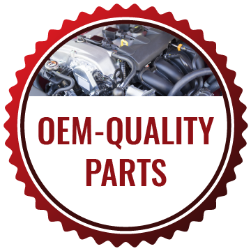 oem-quality parts